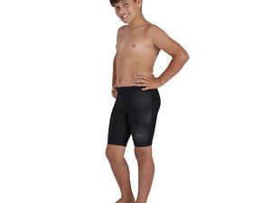 Speedo TECH PLACEM JAMMER BLACK/GREY